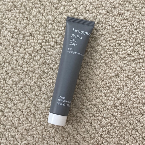 Living Proof Other - NEW Living Proof Perfect Hair Dry 5-in-1 Styling Treatment 1 fl oz Travel Mini